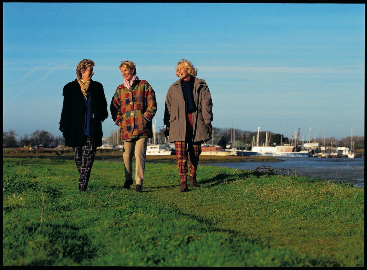 Mill Rythe Coastal Village Selsmore Exterior foto