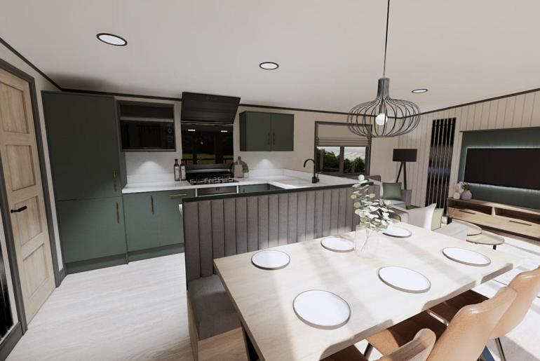 Mill Rythe Coastal Village Selsmore Exterior foto
