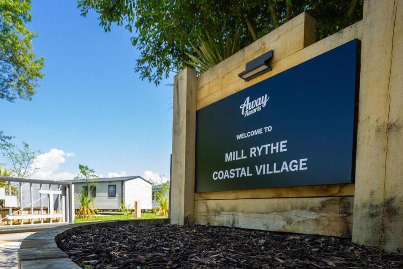 Mill Rythe Coastal Village Selsmore Exterior foto